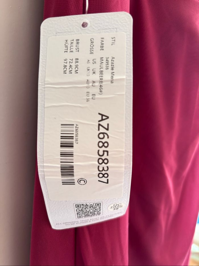 Robe soirée - photo numéro 2