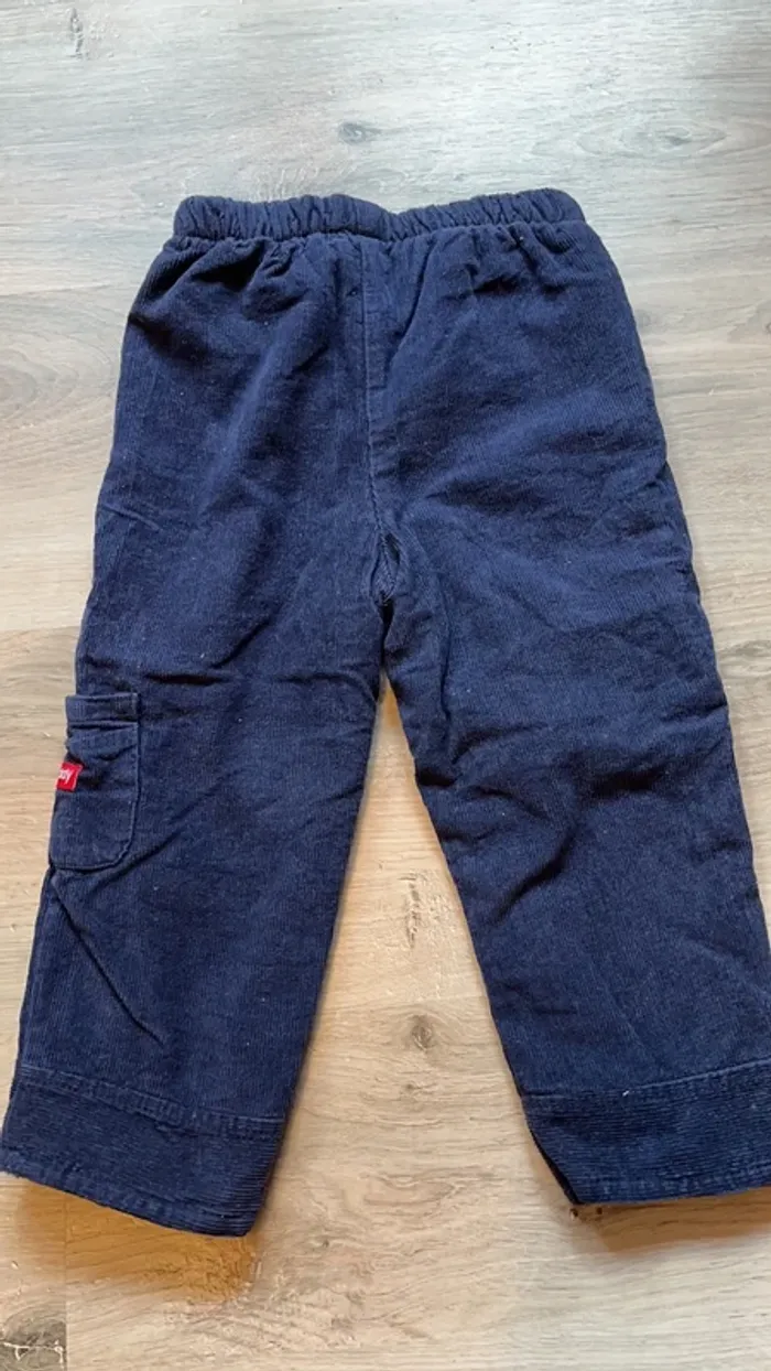 Ensemble pantalon, veste, t-shirt hiver - photo numéro 7