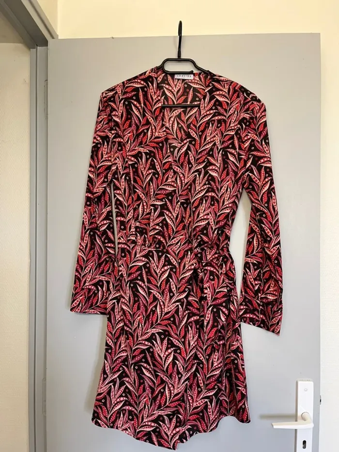 Robe colorée