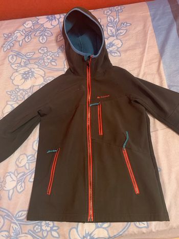 Veste polaire Decathlon enfant 🧥