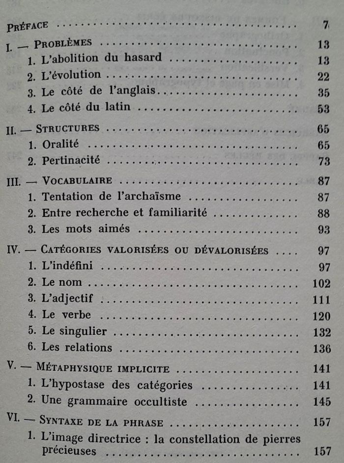 Jacques Scherer - Grammaire de Mallarmé - photo numéro 8