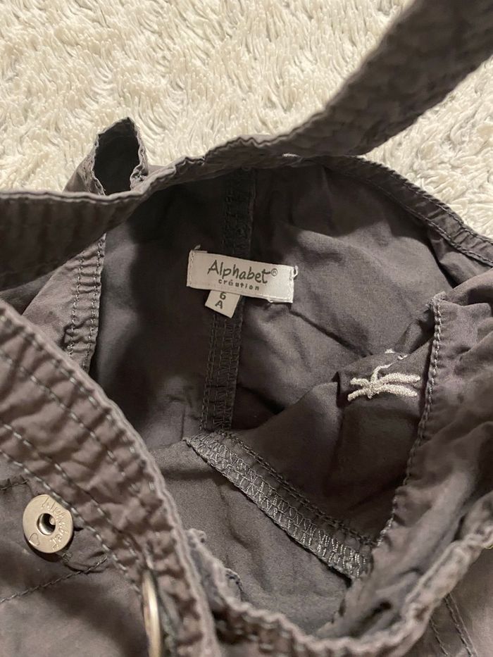 robe taille 6 ans - photo numéro 2