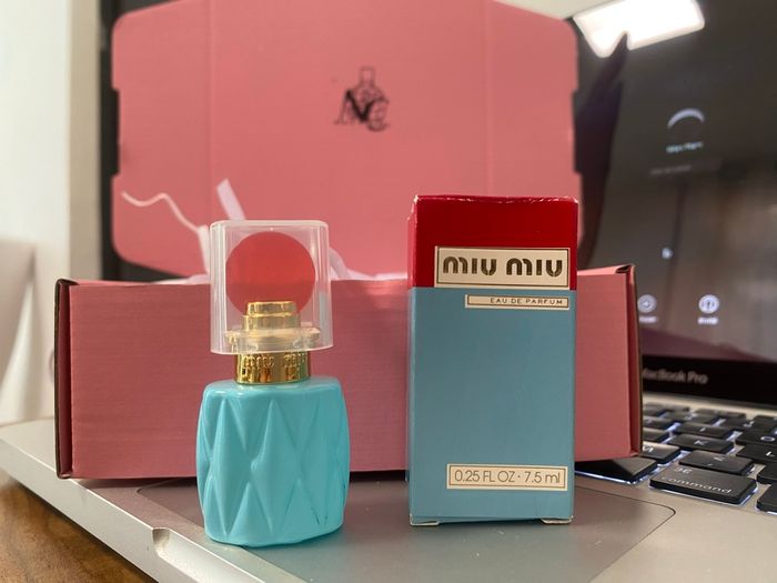 Parfum miniature
