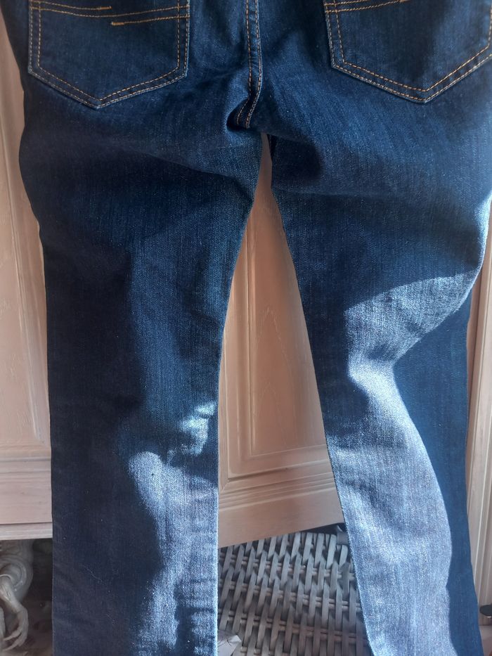 Jeans droit T42 Just F - photo numéro 8