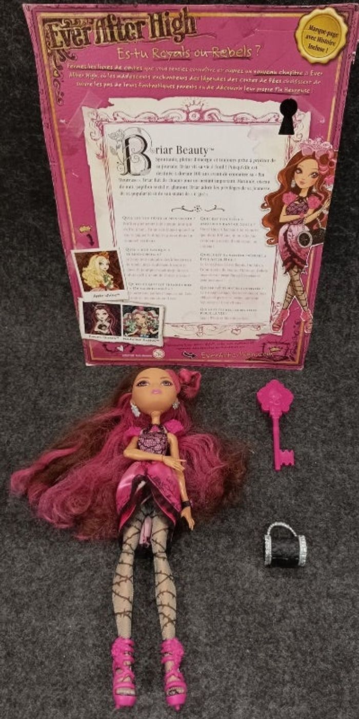Ever after high - Briar Beauty