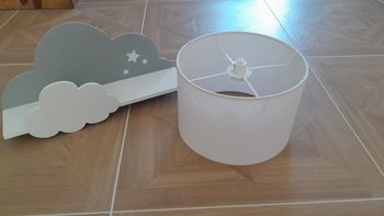 Ensemble décoration nuage