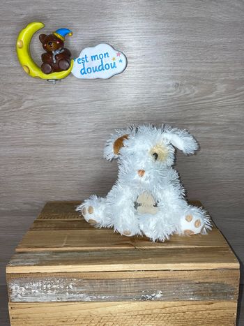 HD165 doudou chien 🐶 histoire d’ours