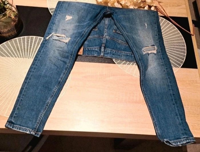 💙 Jeans Pull&Bear taille 38 💙 - photo numéro 5