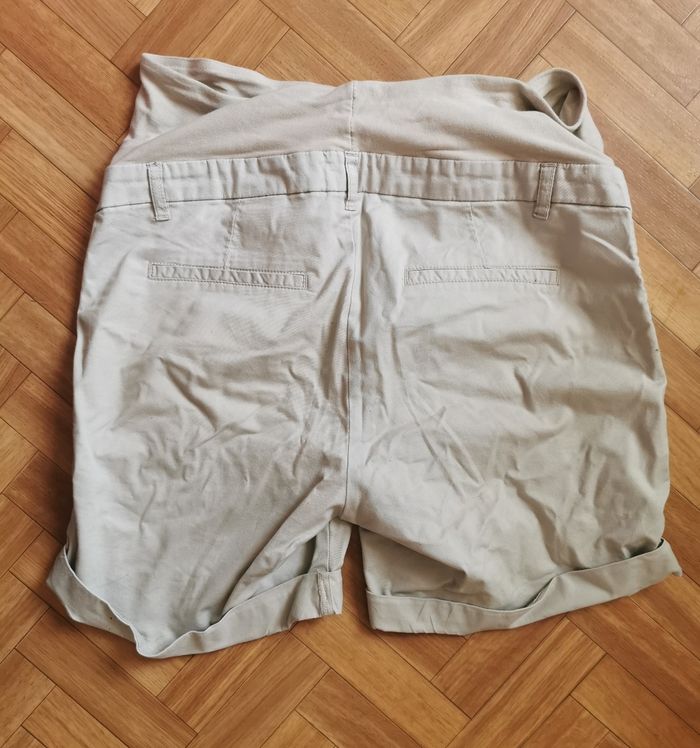 Short de grossesse - photo numéro 2