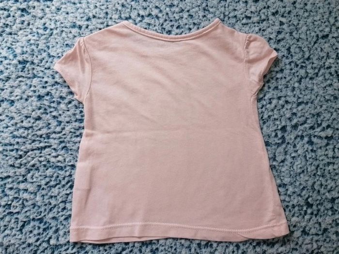 Tee-shirt fille 6 mois - photo numéro 6