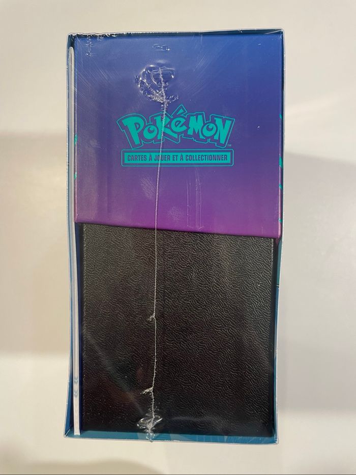 Pokemon ETB Coffret dresseur d’élite EV9 aventures ensemble - photo numéro 2