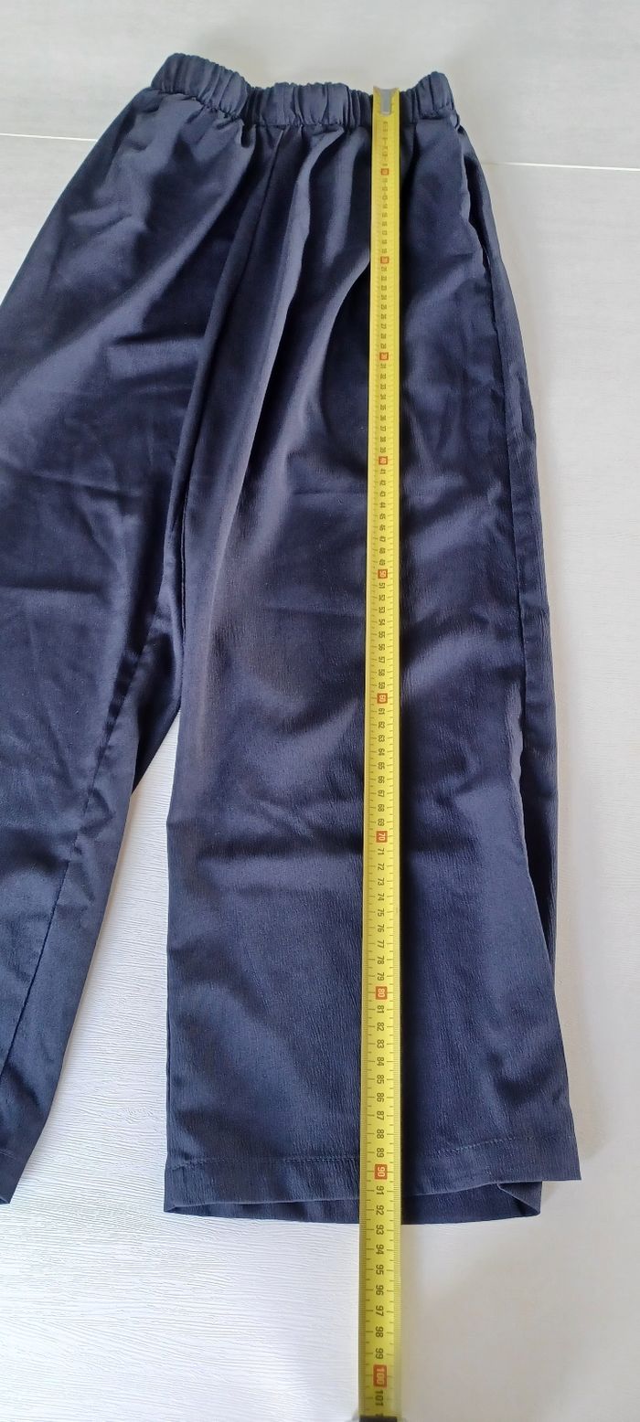 Pantalon femme très léger taille s - photo numéro 6