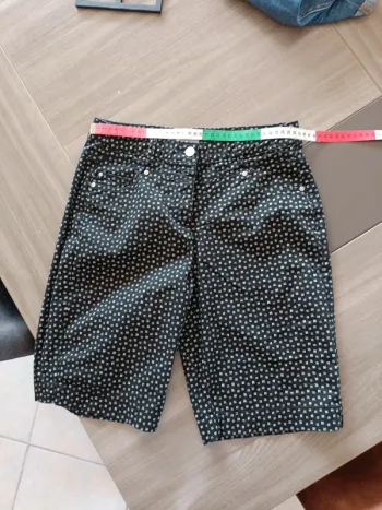 Short bermuda femme neuf