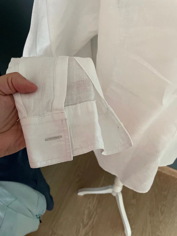 Chemise lin - photo numéro 6