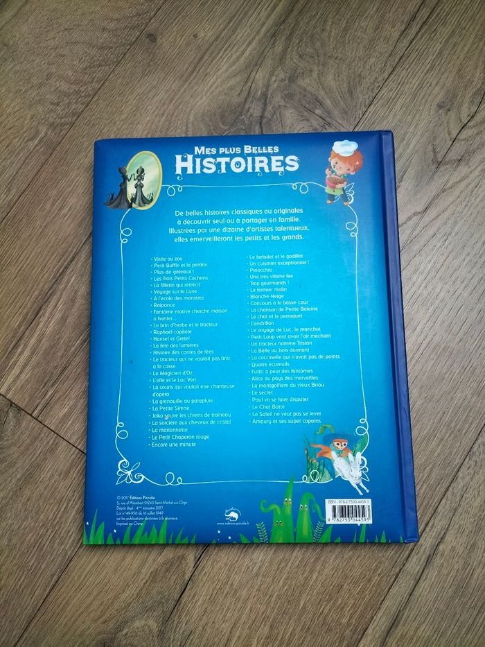 Mes plus belles histoires - photo numéro 2