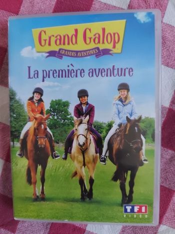 Grand galop la première aventure