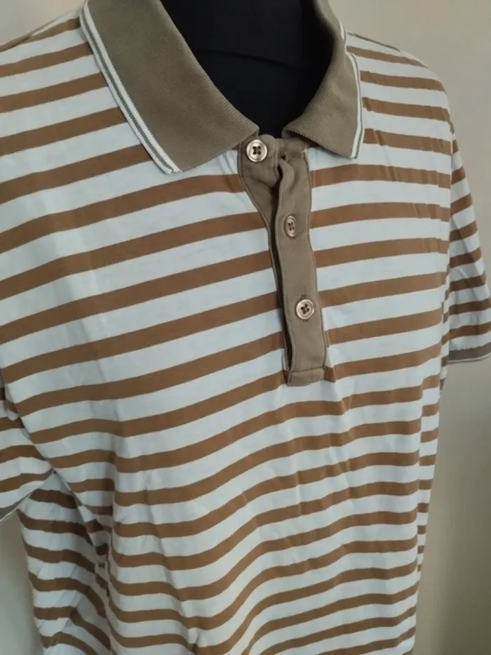 Polo Celio taille XL - photo numéro 2