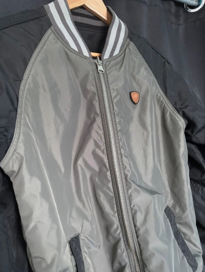 Veste Redskins réversible S (peut convenir à un M) - photo numéro 7