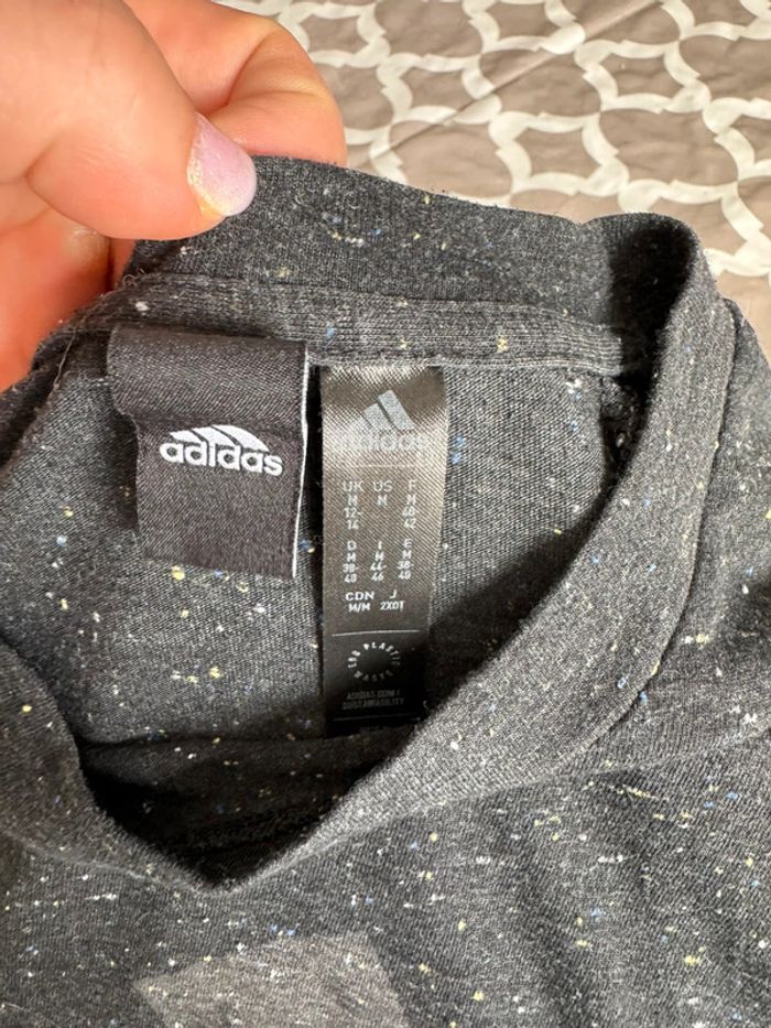 T shirt femme adidas 40/42 - photo numéro 6