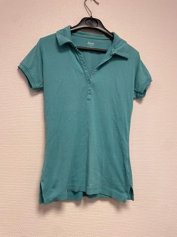 polo etam bleu taille 36