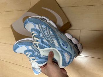 ASICS GEL-NYC bleu EU 39