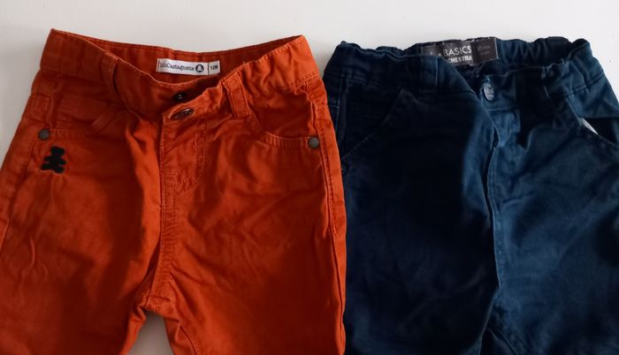 Lot jeans - photo numéro 3