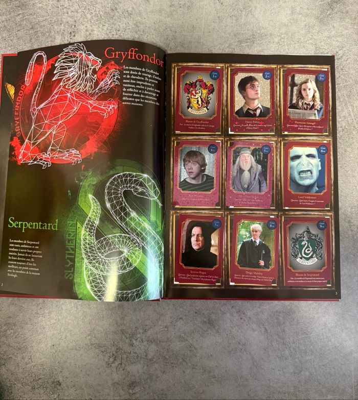 Album « Harry Potter » - photo numéro 3