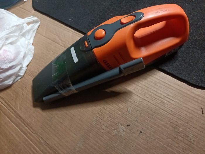 Aspirateur voiture - photo numéro 6