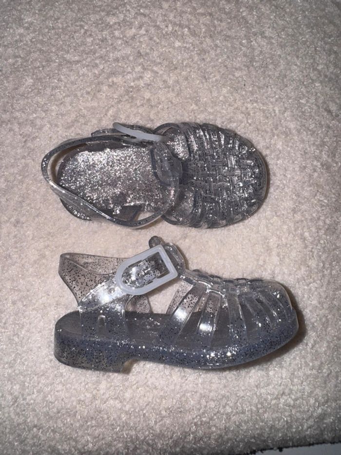 Sandales méduses bébé – Taille 20