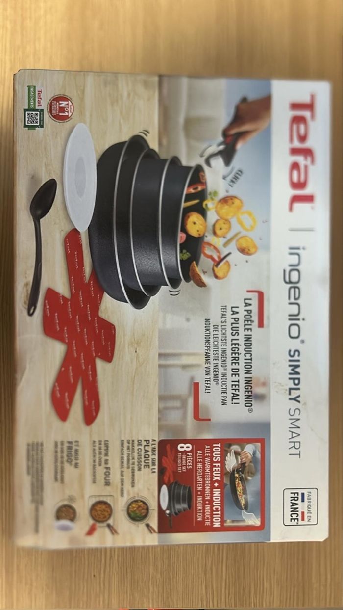 Poêles tefal - photo numéro 4