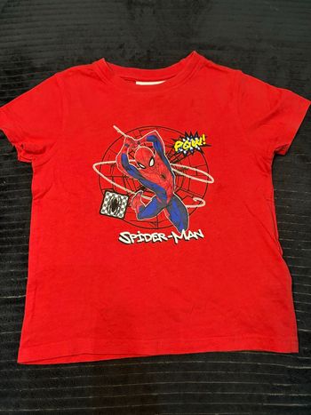 Teeshirt Spiderman