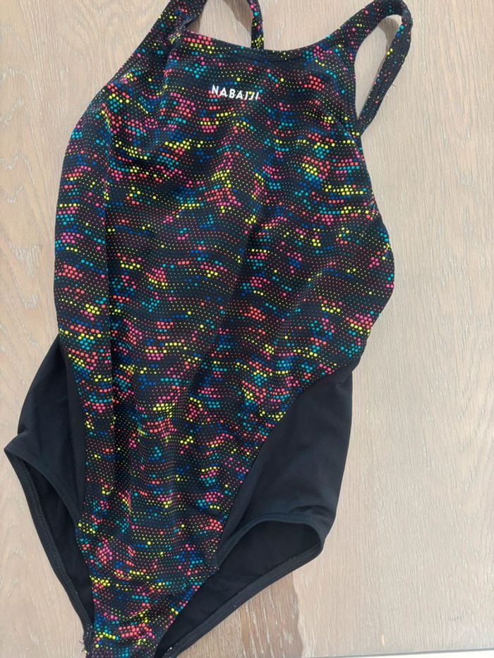 Maillot de bain fille 10 ans neuf - photo numéro 2