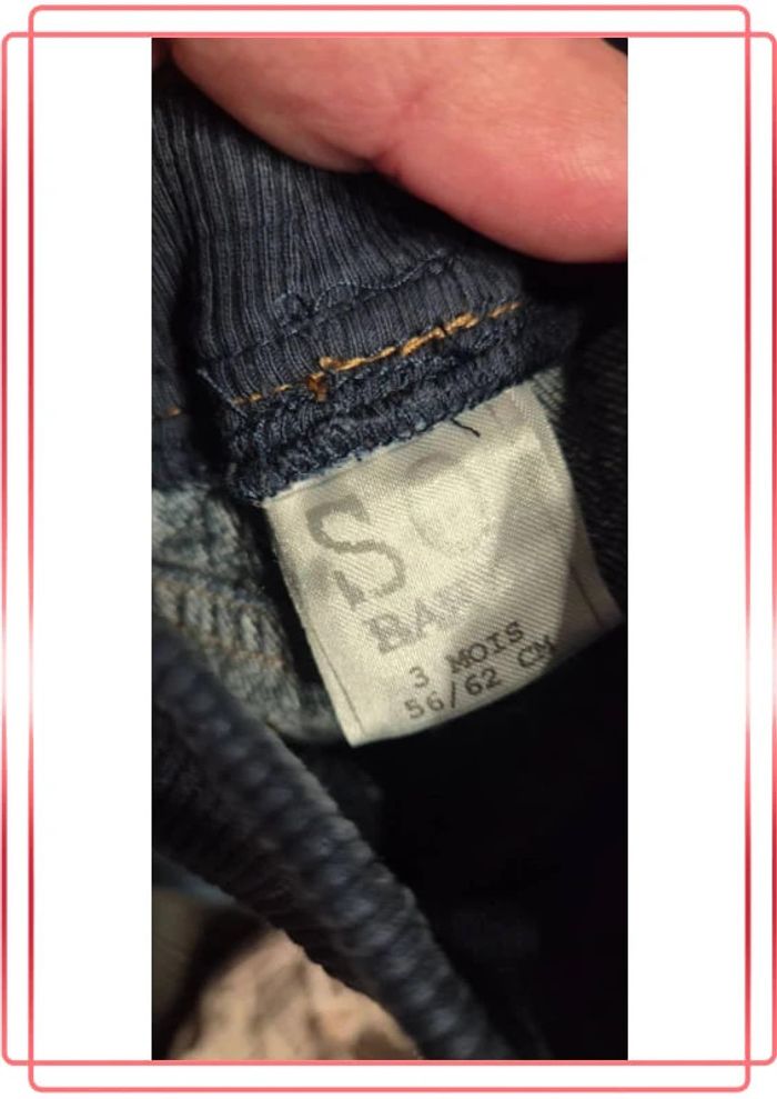 Lot jeans - photo numéro 5