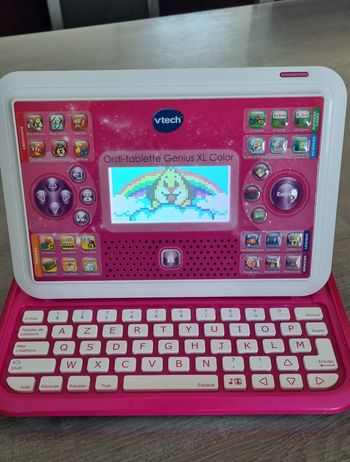 Ordinateur Vtech genuis xl