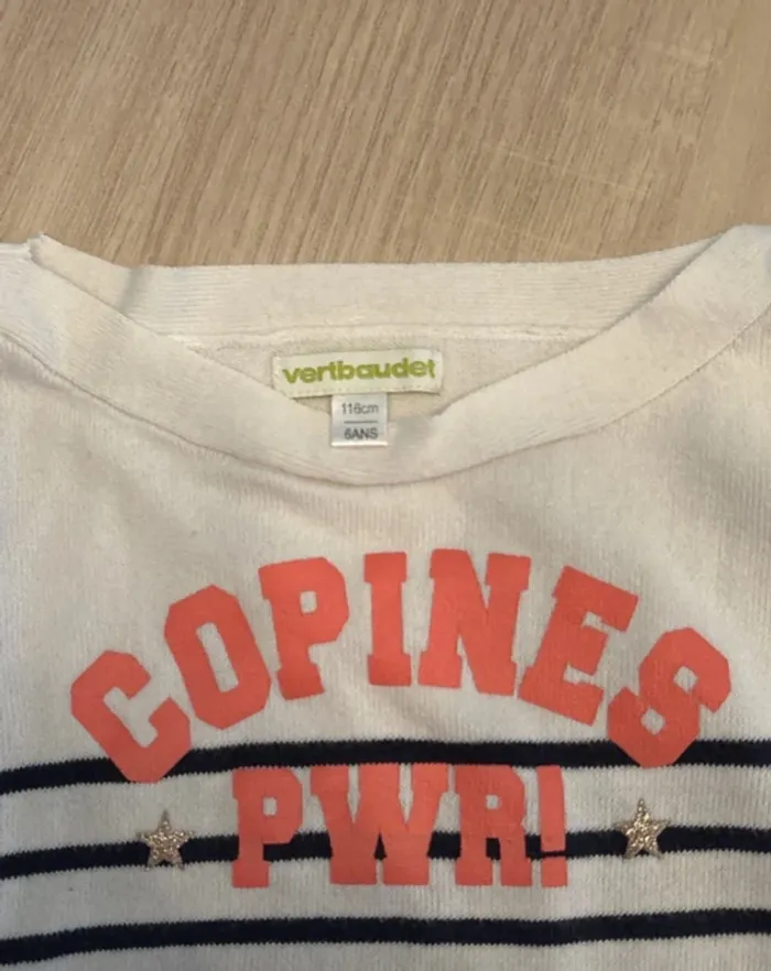 Pull fin verbaudet - photo numéro 4