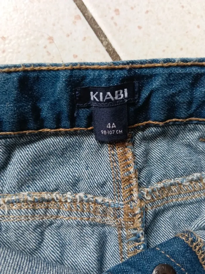 Mini jupe 4ans Kiabi - photo numéro 7