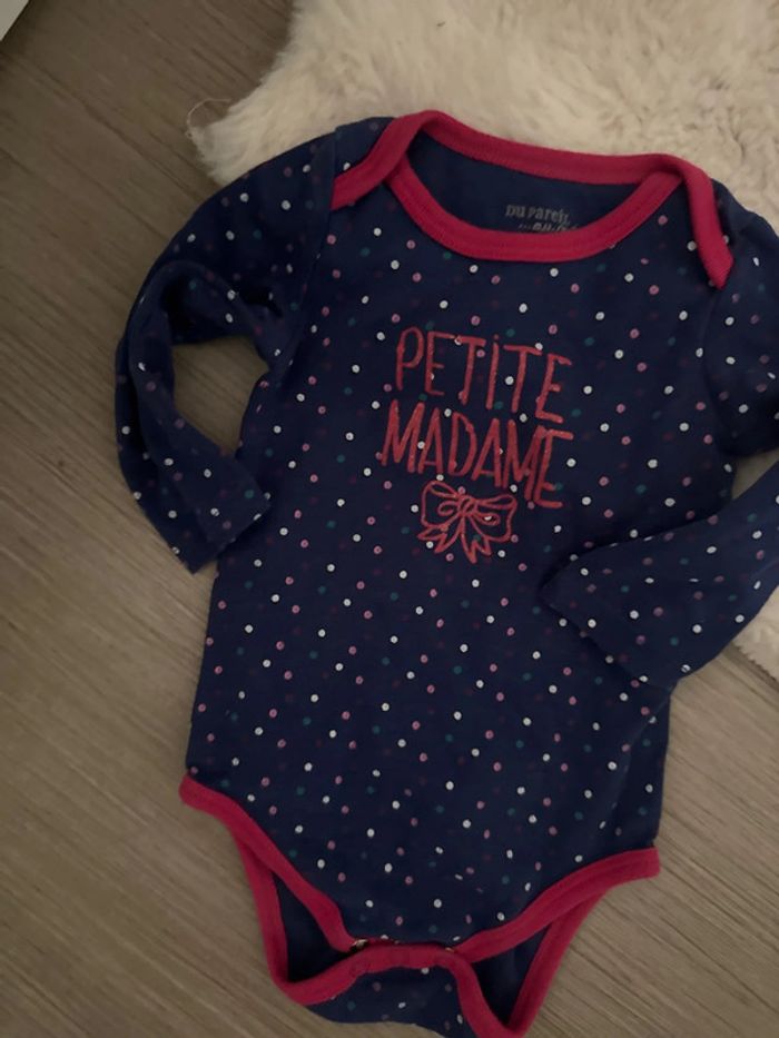 Bodie 12 mois dpam très bon état - photo numéro 2