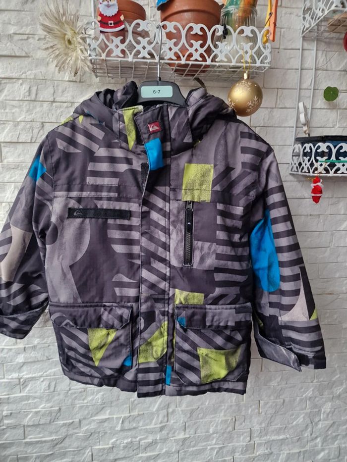 Doudoune de ski Quiksilver - photo numéro 16