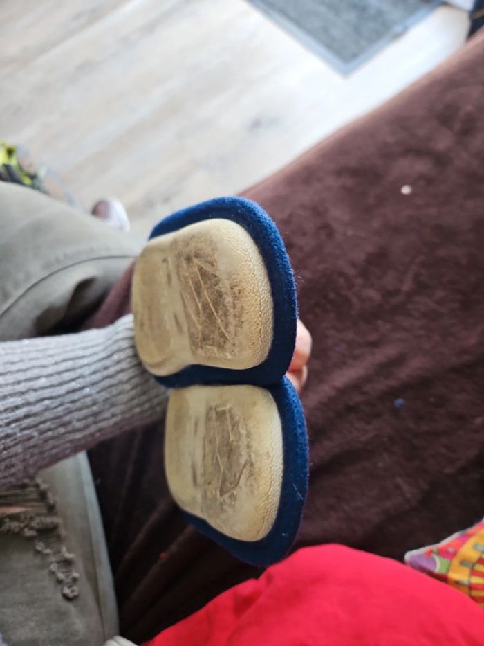 Chaussons garçon 30 - photo numéro 4