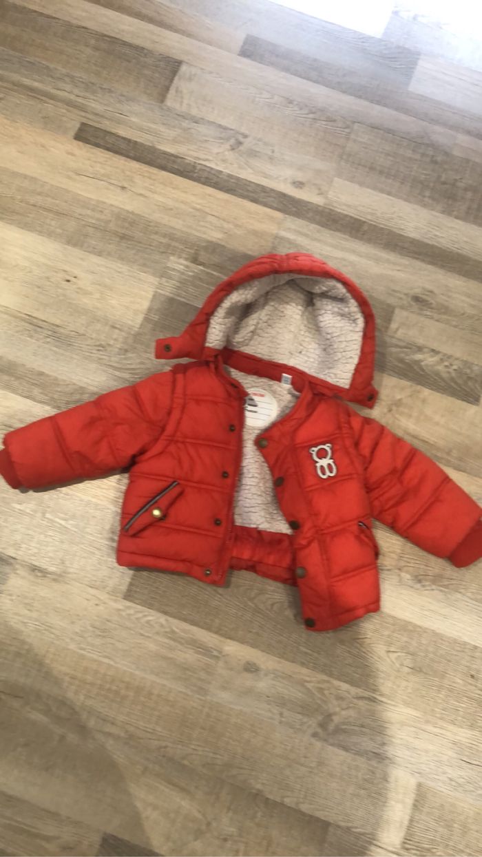 Veste 18mois