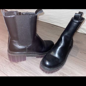 Bottes noir