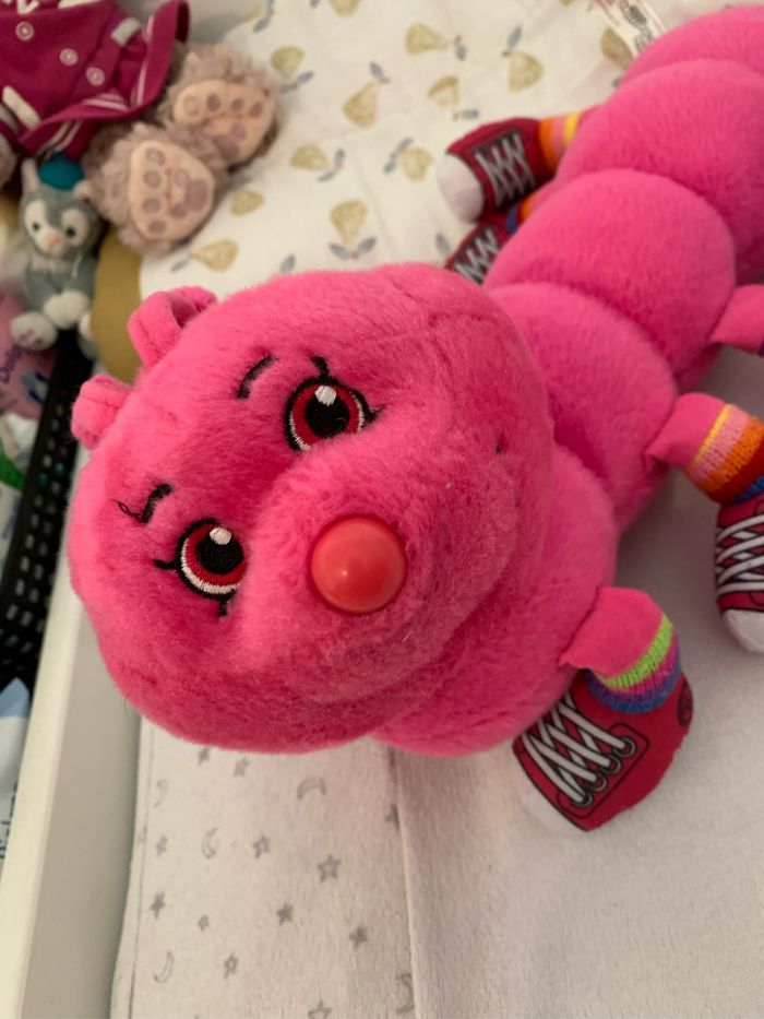Peluche - photo numéro 5