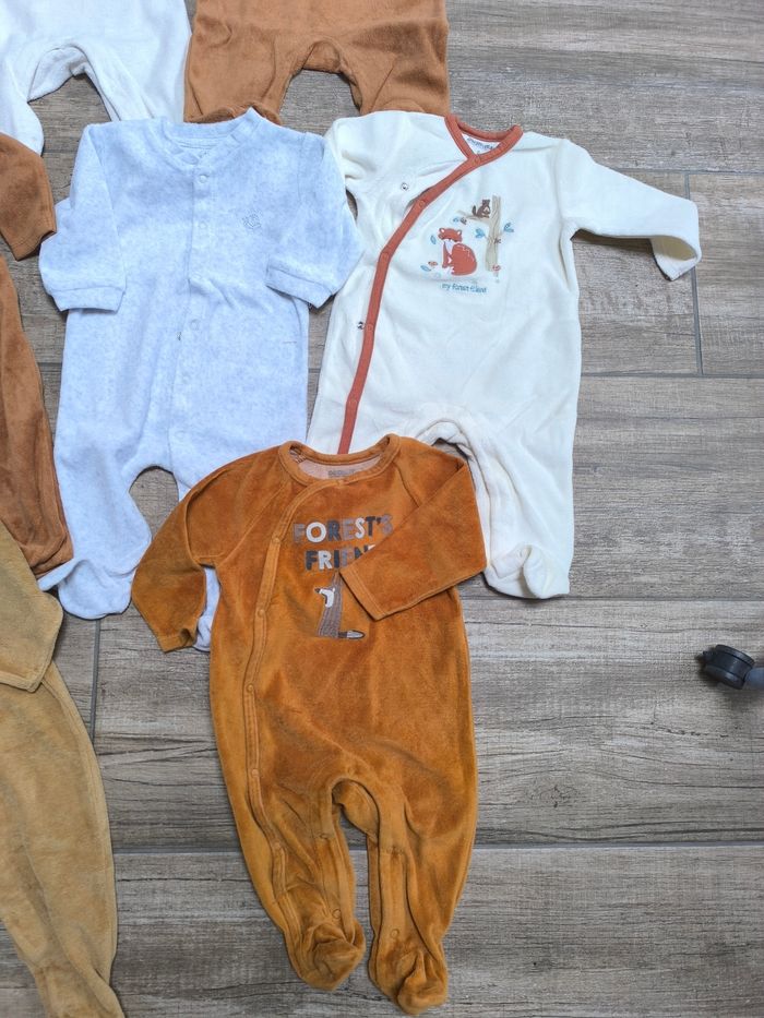 Pyjamas - photo numéro 2