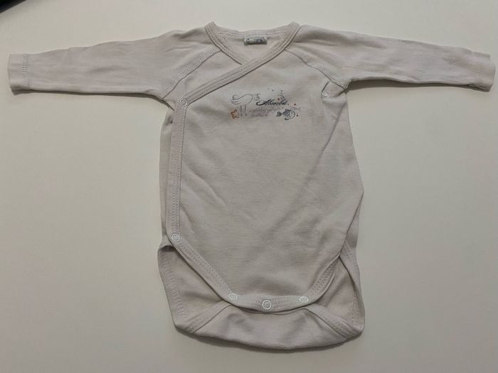 Bodie absorba taille 3 mois