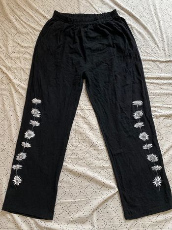 pantalon souple femme taille Xl