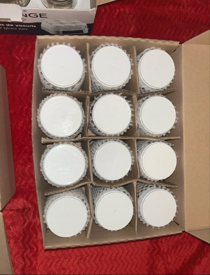 30 pots en verre Lagrange - photo numéro 10