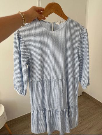 Robe rayures
