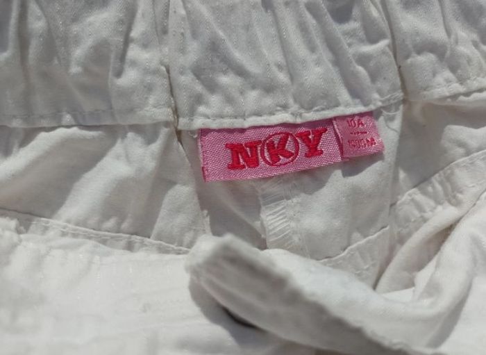 Short fille - photo numéro 3