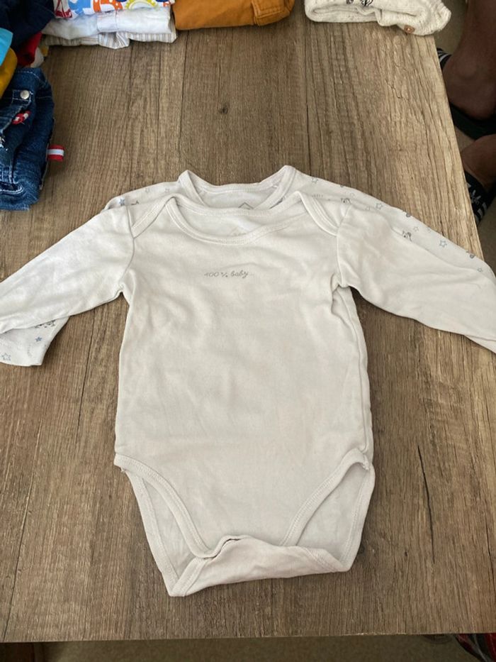 Lot de 4 body - photo numéro 3
