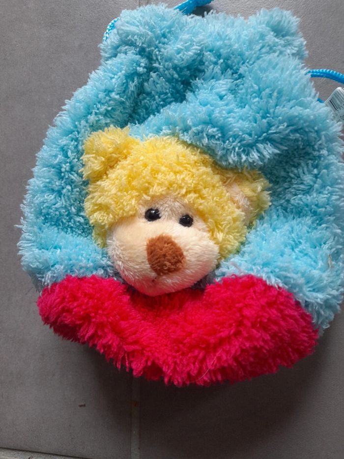 Petit sac peluche - photo numéro 3